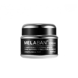 Крем для лица осветляющий, Melaban Cream, Meditime, 50 мл