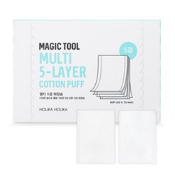 Holika Holika Magic Tool 5-ти слойные косметические диски