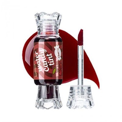 Тинт для губ Конфетка Saemmul Water Candy Tint, оттенок 01 Cherry, THE SAEM   10 г