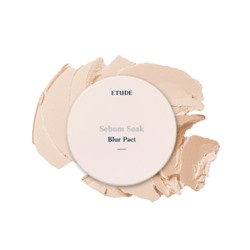 ETUDE HOUSE sebum Blur pact 9g