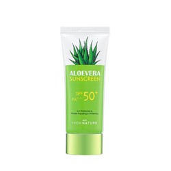 FROMNATURE Aloevera sunscreen (SPF50+ / PA++++) 50ml