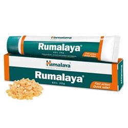 Гель обезболивающий Himalaya Rumalaya, 30 гр