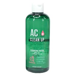 ETUDE HOUSE AC Clean Up Очищающая вода для проблемной кожи