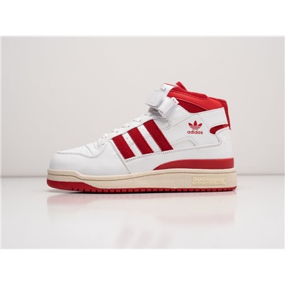 Зимние Кроссовки Adidas Forum 84 High