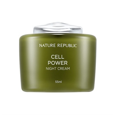 NATURE REPUBLIC Cell Power Ночной крем