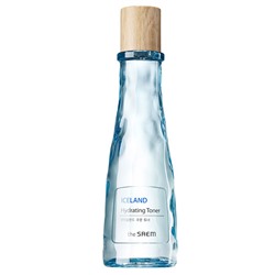 The Saem Iceland Hydrating Тонер увлажняющий на минеральной воде