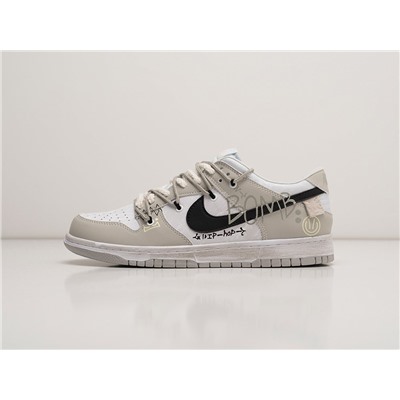 Кроссовки Nike SB Dunk Low  x OFF-White