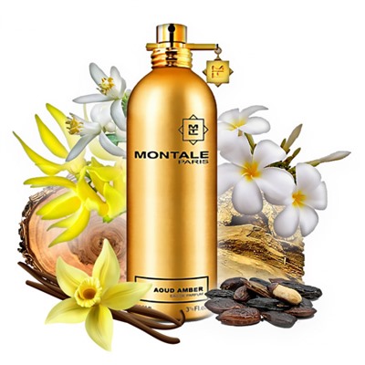 Montale Aoud Amber edp unisex 100 ml