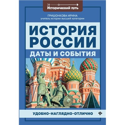 История России: даты и события (-38060-4)