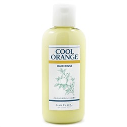 Lebel Бальзам-ополаскиватель для волос / Cool Orange Hair Rince, 200 мл