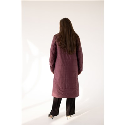 Куртка женская демисезонная 23600 (бордо)