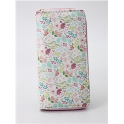 Кошелек "Floral wallet", white