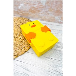 Ланчбокс "Duckling", yellow