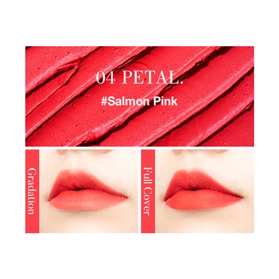 Тинт Deep Velvet Tint petal, EYENLIP, 4,3 г