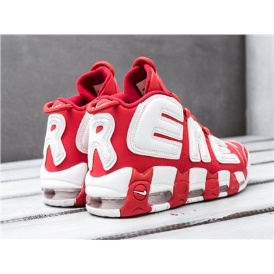 Кроссовки Nike Air More Uptempo x Supreme