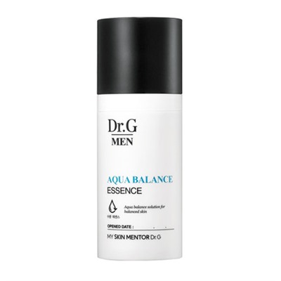 Dr.G MEN Aqua Balance Балансирующая эссенция