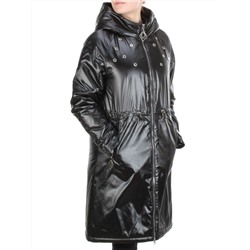 F03 BLACK Куртка демисезонная женская (100 гр. синтепон) размер 42