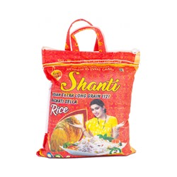 Рис Басмати (Shanti) (Индия)