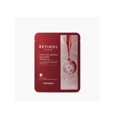 TONY MOLY Red Ретиноловый Perfecting Ampoule Mask Set (5 pieces)