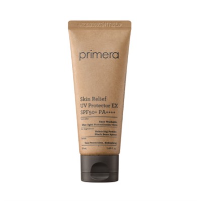 Primera Skin Relief UV Protector EX (SPF50+/PA++++) 50мл