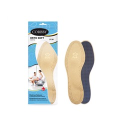 Стельки DIABET COMFORT (гел стельки д/я больн сахарным диабетом)