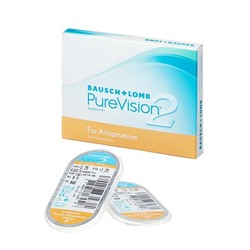 PureVision 2 HD for Astigmatism (3 шт)
