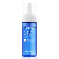 TONY MOLY Tony LAB AC Control Пенное средство против акне