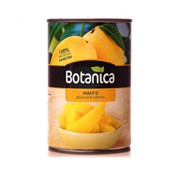 Манго дольки в сиропе Botanica 420 гр 1 шт