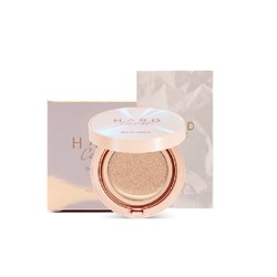 Holika Holika Hard Cover Glow Сияющая тональная основа EX SPF50+ PA+++ EX  + Refill