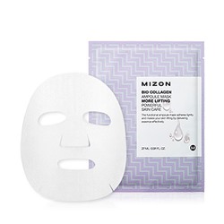 MIZON Bio Collagen Ампульная маска с Био коллагеном