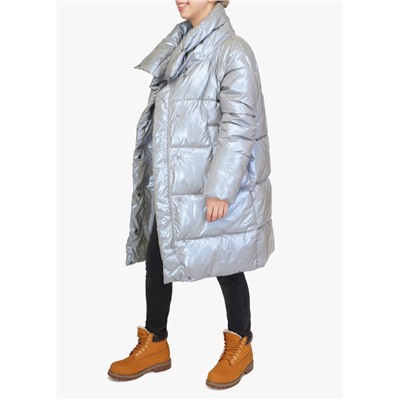 Тёплое пальто Oversize