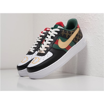 Кроссовки Nike x Gucci Air Force 1 Low