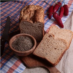 Хлебная смесь «Пшенично-ржаной хлеб с перцем и кумином»