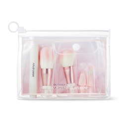 Innisfree My Changeable Brush #Perfect Набор мини-кистей (6 шт)