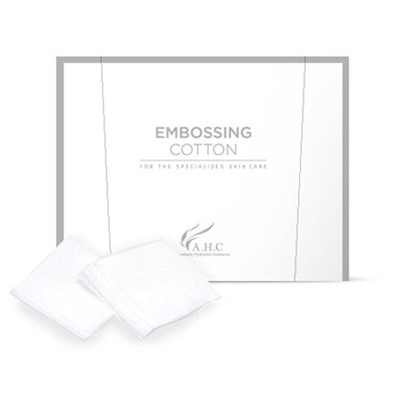 A.H.C Embossing Хлопковые диски (80 шт)