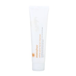 Innisfree White Pore Пенка для умывания Чистые поры