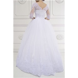 Свадебное платье  55801