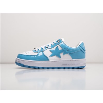 Кроссовки BAPE Sta Force 1 low