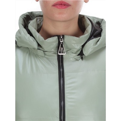 8266 MENTHOL Куртка демисезонная женская BAOFANI (100 гр. синтепон) размер 44