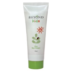 BEYOND Kids Eco Солнцезащитный крем для детей SPF40+/PA+++