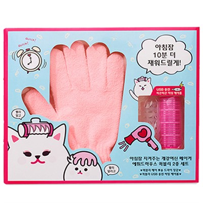 ETUDE HOUSE Quickvely Набор для быстрой сушки волос