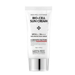 Medi-Peel Bio-Cell Солнцезащитный крем SPF50+/ PA+++