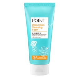 POINT Deep Clean Пенка для умывания