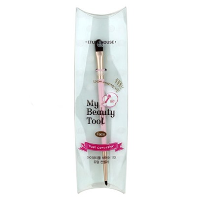 ETUDE HOUSE My Beauty Tool Двойная кисть для консилера 110