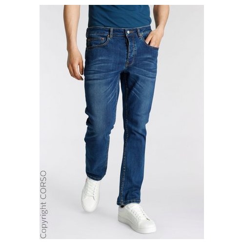 Denim Jeans Straight-Fit Размер 34, на Российский 52-53й 1000₽ Производитель OTTO products