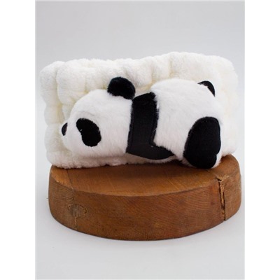 Повязка на голову "Panda Panni"