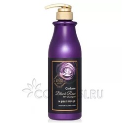 ВЛК Confume Шампунь для волос Черная роза Confume Black Rose PPT Shampoo 750гр