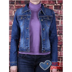 Куртка женская джинсовая Haodi HD99-280AS