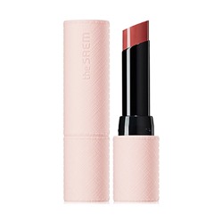 The Saem Kissholic Lipstick Glam Shine Увлажняющая губная помада