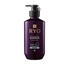 Ryoe Jayangyunmo 9EX Hair Loss Expert Care Shampoo (For sensitive scalp) 400ml